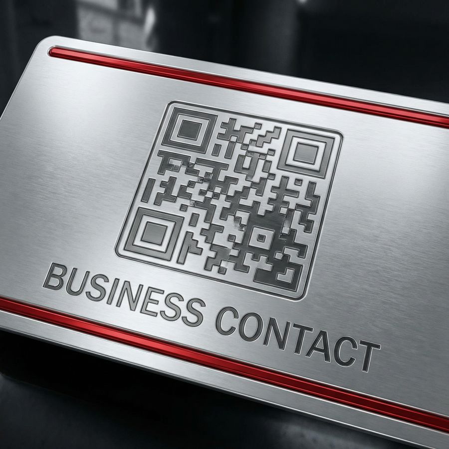 福利姬商务二维码